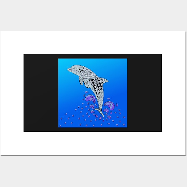 Sealife 080 (Style:1) Wall Art by luminousstore